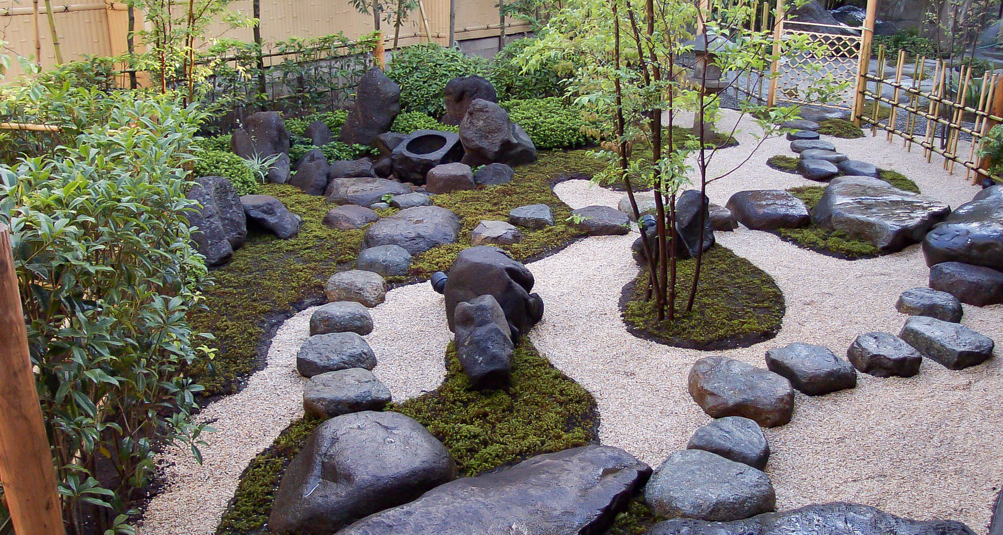 日本庭園 | 十川日本庭園研究室