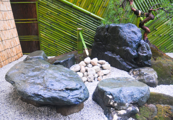 水琴窟の作り方