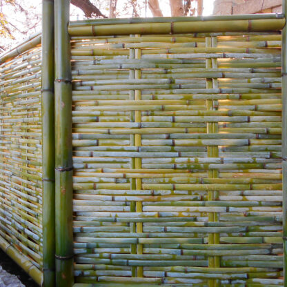 大津垣の作り方