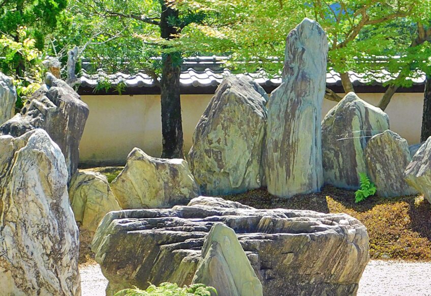 ９月２４日（土）第３回 日本庭園 鑑賞・作庭セミナー